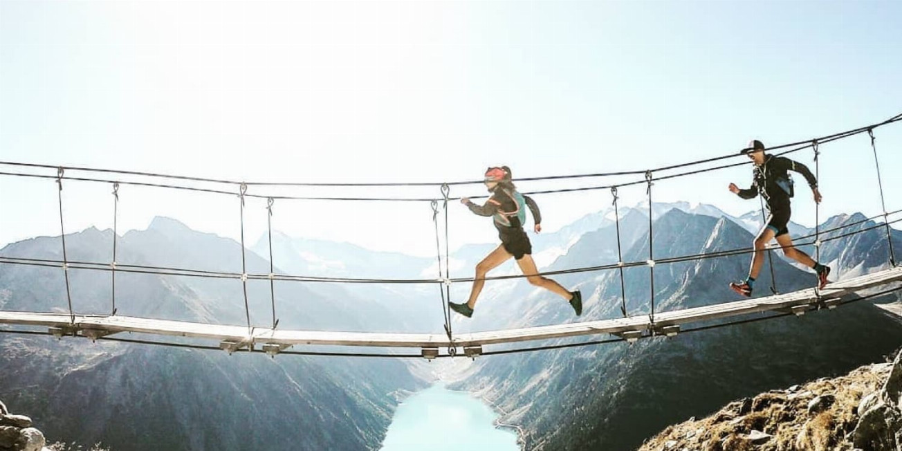Schlegeis 3000 Skyrace im Zillertal 